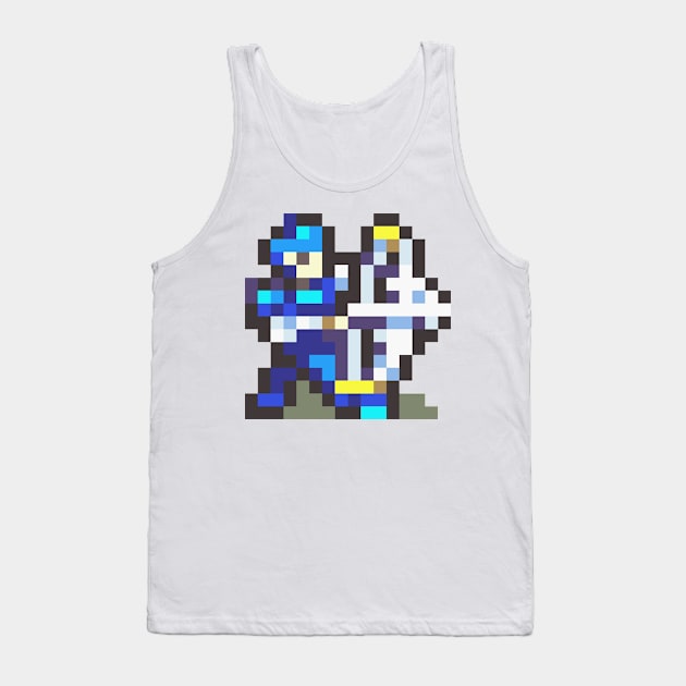 Sniper Sprite Tank Top by SpriteGuy95